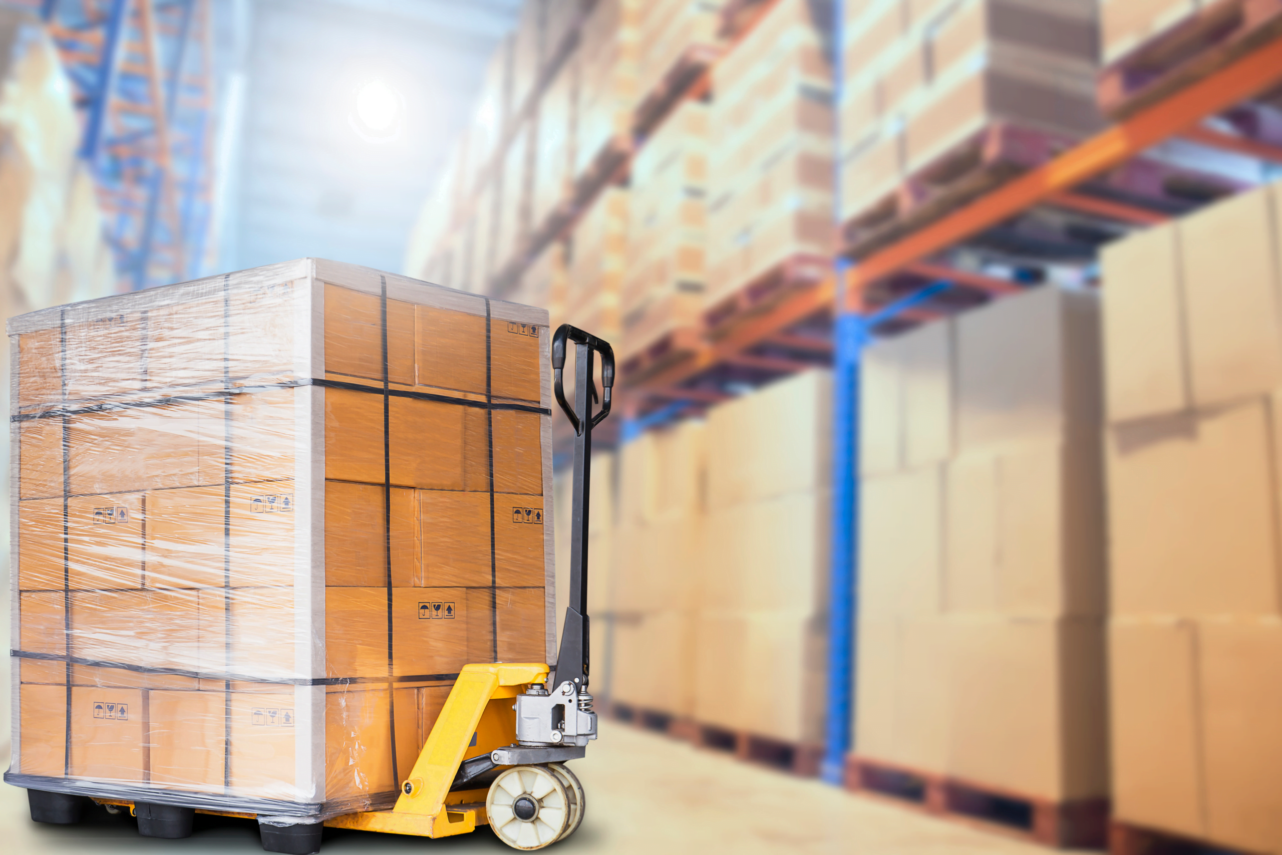 Optimise inventory levels
