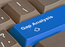 Vereinfachung der Lückenanalyse