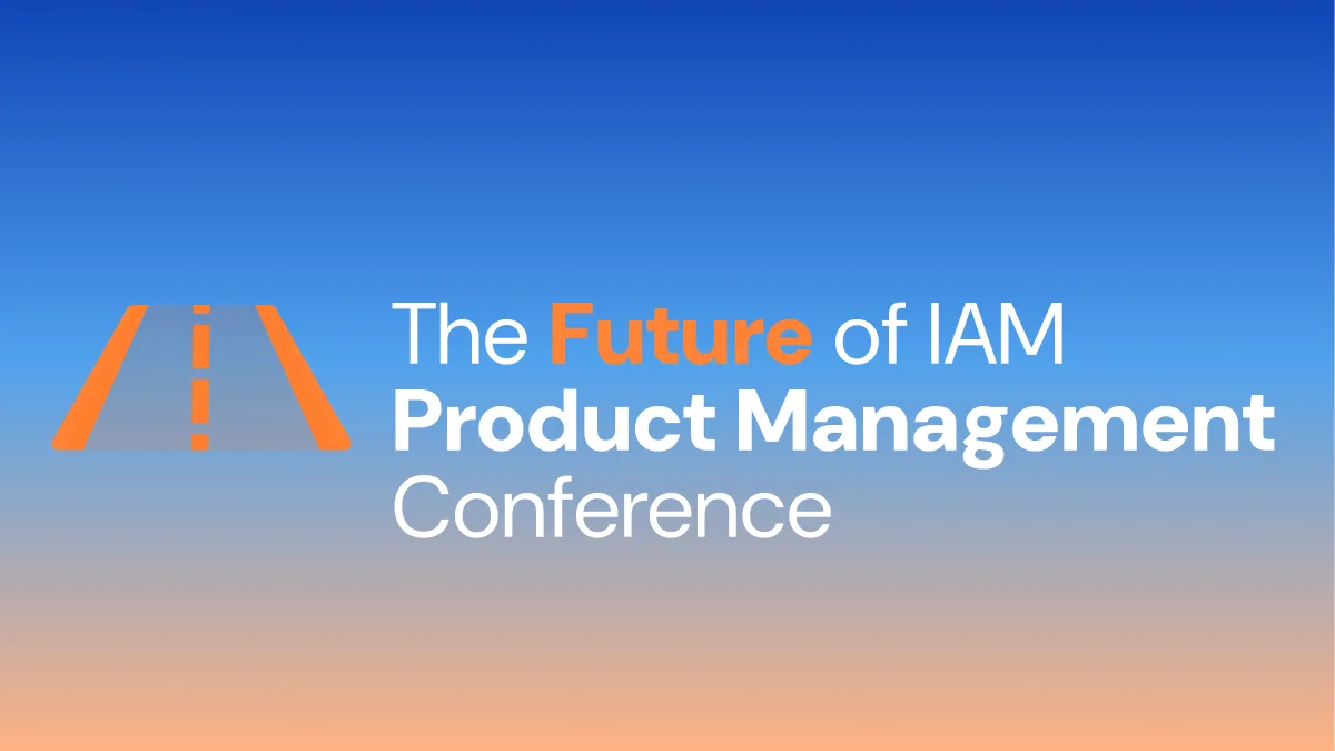 The Future of IAM Product Management Conference Booking Page • WESP
